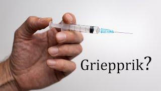 Griep symptomen wat is griep en voor wie en wanneer de griepprik in 2021 [upl. by Donavon204]