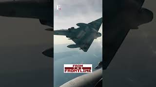 Macron Dares Putin With Jets for Zelensky  From The Frontline  Subscribe to Firstpost [upl. by Norene192]