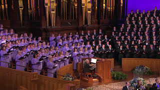 The Spirit of God  The Tabernacle Choir [upl. by Danziger]