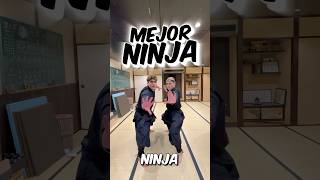 Aprendimos las mejores habilidades ninja😱🤯😵‍💫🤩 [upl. by Bithia]