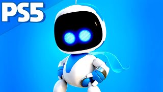 Astros Playroom  O Jogo GRÁTIS para PLAYSTATION 5 Que Mostra o PODER do DUALSENSE  Parte 06 [upl. by Irafat]