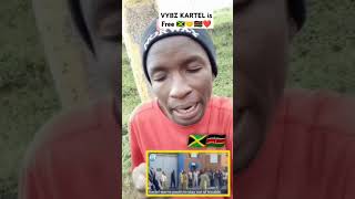 VYBZ KARTEL RELEASED FROM JAIL 2024 [upl. by Ettelohcin282]