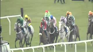 Cheltenham Festival 2013 Jewson Novices´ Chase  Benefficient [upl. by Zanze]