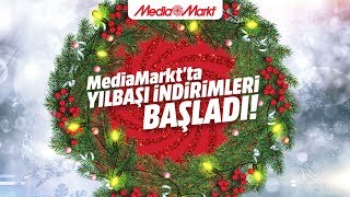 MediaMarkt’ta Yılbaşı İndirimleri Başladı [upl. by Ciardap]