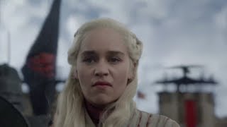 GOT 8X04 Daenerys becomes Mad Queen and Cersei Kills Missandei [upl. by Ronald]