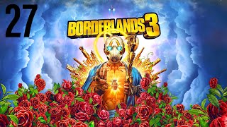 Borderlands 3 Gameplay  27  Sacked PT2 Witchs Brew [upl. by Nnylasor]