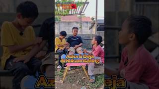 Galang Ngerjain azkaampdeja bocahkbofficial DRAMA karawang bekasi [upl. by River413]