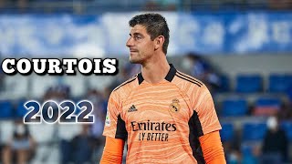 Thibaut Courtois Best Saves 2023 [upl. by Mirabelle]