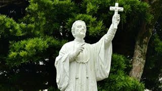 The Birth of St Francis Xavier japan shorts catholicism [upl. by Ayle665]