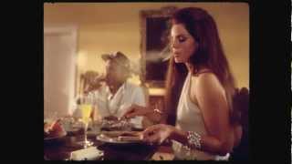 LANA DEL REY  quotNATIONAL ANTHEMquot OFFICIAL VIDEO [upl. by Nekial]