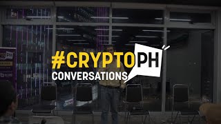 CryptoPH Conversations Meetup With Luis Buenaventura Oct 18 2023 [upl. by Hayidah]