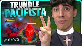 😈¿ES POSIBLE GANAR SIN MATAR A NADIE DESCUBRELO con el NUEVO TRUNDLE PACIFISTA [upl. by Forward]