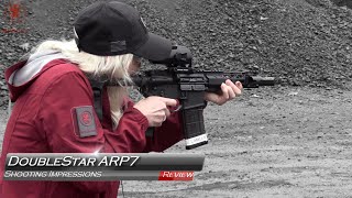 DoubleStar ARP7 Shooting Impressions [upl. by Ahsirtal]