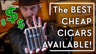 Best Cheap Cigars [upl. by Winne]