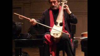 Jordi Savall  Town Hall 2010 [upl. by Morna]