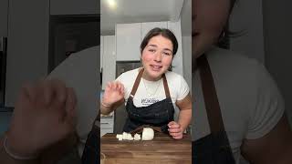 How to make arancini  aka Italian rice balls 🔥 [upl. by Amethist]