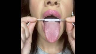 Asmr Mic Nibbling Intense Mouth Sounds [upl. by Nahta166]