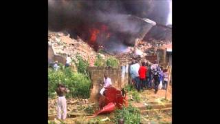 BREAKING News  A Girl Survives The Dana Plane Crash in Nigeria [upl. by Kelli]