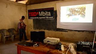 Elearning in Kenya  Anne Salim amp Wachira Ndaiga  TEDxMbita [upl. by Htrahddis]