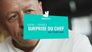 SurpriseDuChef n°9  Les breadmaki de Thierry Marx [upl. by Minsat]