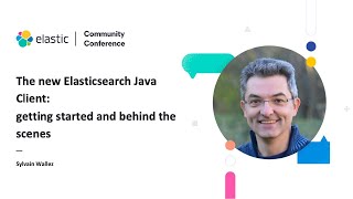 New Elasticsearch Java Client Getting Started Usage Examples amp More [upl. by Esyahc]