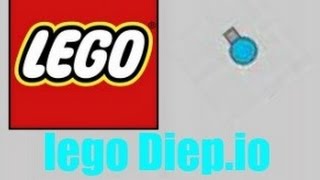 lego diepio [upl. by Llenwahs]