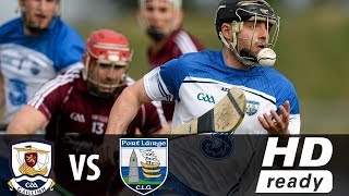 Galway vs Waterford ★ AllIreland Hurling Final 2017 Highlights HD [upl. by Eibbor347]