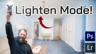 Fast Flambient Using Lighten Mode The Secret to Perfect Real Estate Photography [upl. by Notgnihsaw]