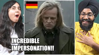 HE IS CRAZY Indians React to Klaus Kinski Interview amp Tantrum in Park [upl. by Ilatan]