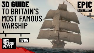 HMS Victory Total Guide 12 [upl. by Ternan]