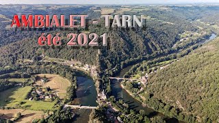 AMBIALET  Tarn été 2021 [upl. by Uni359]