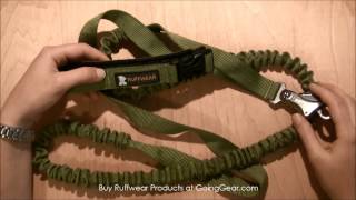 Ruffwear Roamer Dog Leash Review [upl. by Clellan]