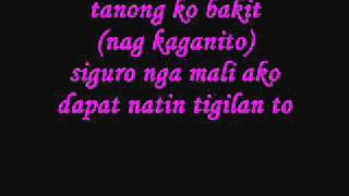 Kakayanin Ko  Curse One With Lyrics [upl. by Katuscha]