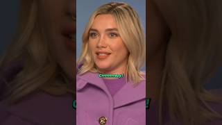 Florence Pugh Role Is Desperate To Play This Role Again 🤣 [upl. by Anirpas]