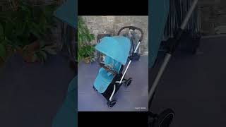 Cybex Eezy twist bebek arabası temizlik ve bakımı [upl. by Lian938]