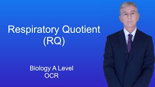 A Level Biology Revision quotRespiratory Quotient OCRquot [upl. by Rexanne]