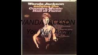 Wanda Jackson  The Soldiers Last Letter 1966 [upl. by Hocker]