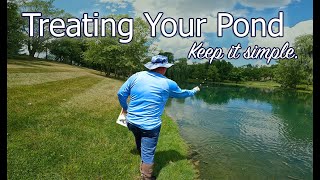 Cleaning Your Pond amp Solving Common Pond Problems  Clean Pond Maintenance Kit [upl. by Coniah]