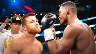 Canelo Alvarez Mexico vs Daniel Jacobs USA  Boxing Fight Highlights HD [upl. by Eisenstark]