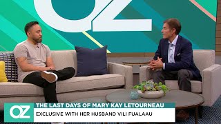 The Last Days Of Mary Kay Letourneau Exclusive With Her Husband Vili Fualaau [upl. by Coleen]