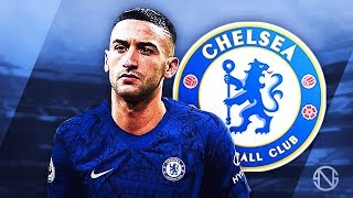 HAKIM ZIYECH  Welcome to Chelsea  Unreal Skills Passes Goals amp Assists  2020 [upl. by Ahsata894]