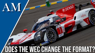 DOES THE WEC RISK IT FOR THE SHOW Opinions on the WECs Potential Growth Beyond 2023 [upl. by Strohben546]