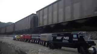 Watching train CSX [upl. by Pavior]