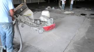 How to Polish the Toughest Concrete Start to Finish [upl. by Theressa]