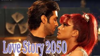 Love Story 2050 Priyanka chopra movie hindi fact and story Bollywood movies review explained [upl. by Sutherlan434]