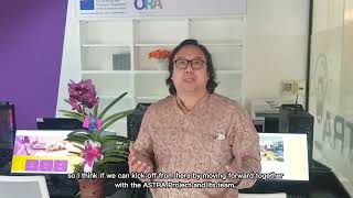 Chiang Mai University  ASTRA promo video 2 [upl. by Epillihp]