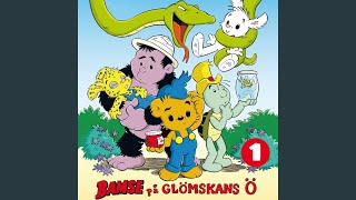 Bamse på glömskans ö  Del 1 [upl. by Mossberg234]