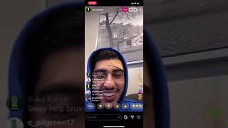 FAZE RAIN ALMOST OD ON PERC 30 tewap exposed LEAN 🤯 [upl. by Marquita]