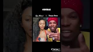 Aya Msani ft Danya devs Dubai official song [upl. by Darnoc]