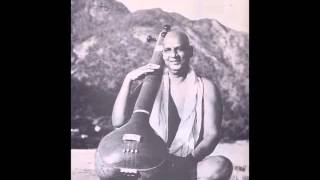 SWAMI SIVANANDA CHANTING JAYA GANESHA [upl. by Herve]